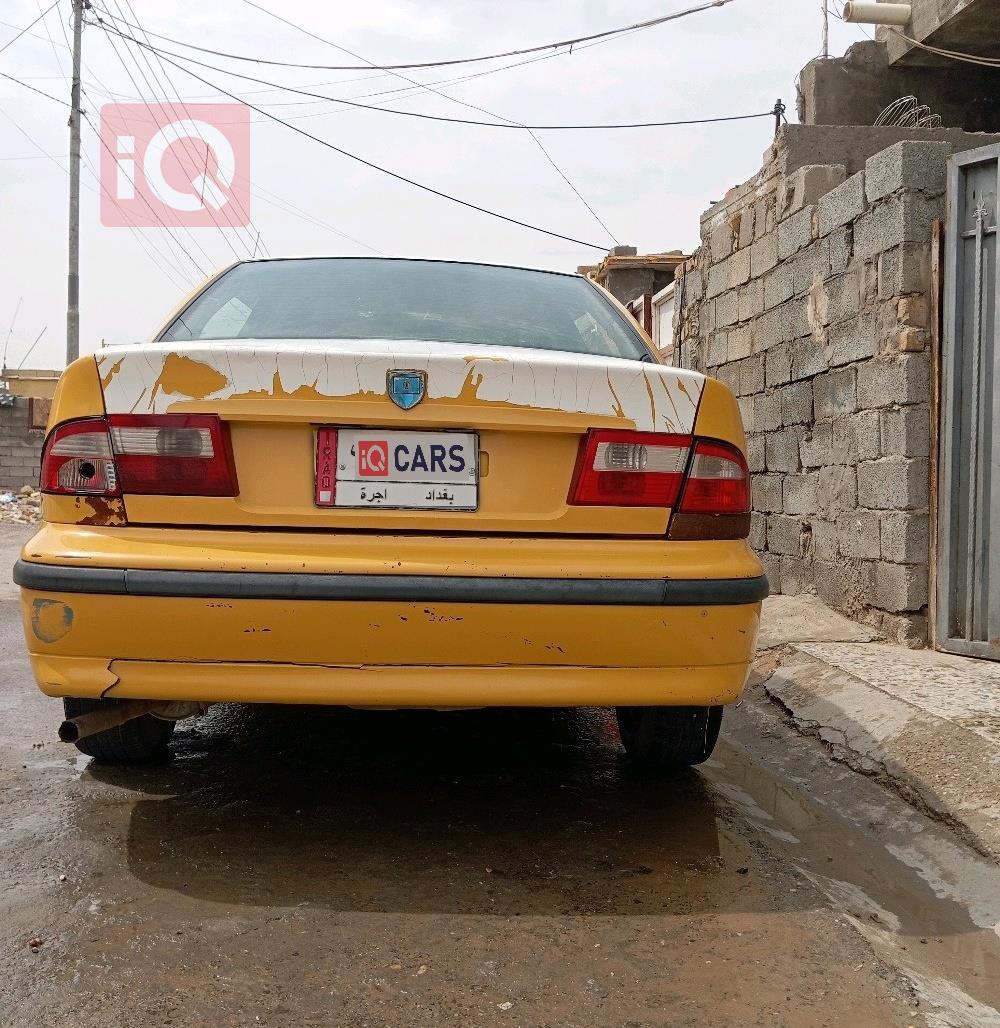 إيران خودرو سمند